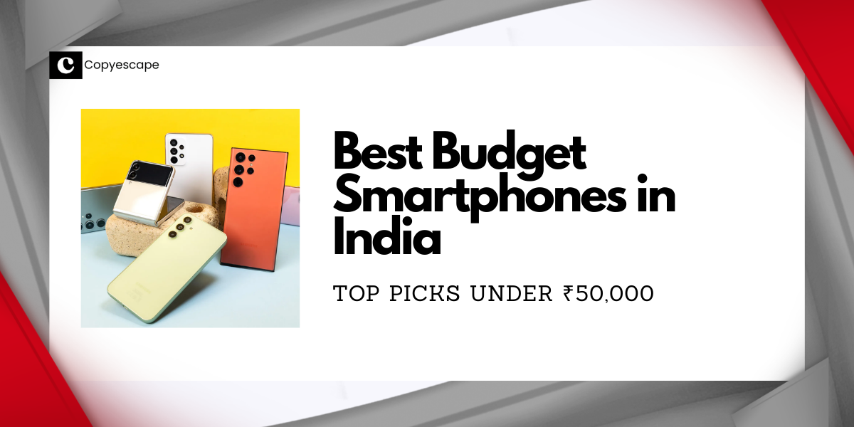Best Budget Smartphone