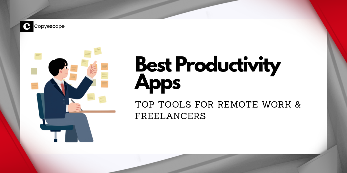 Best Productivity Apps