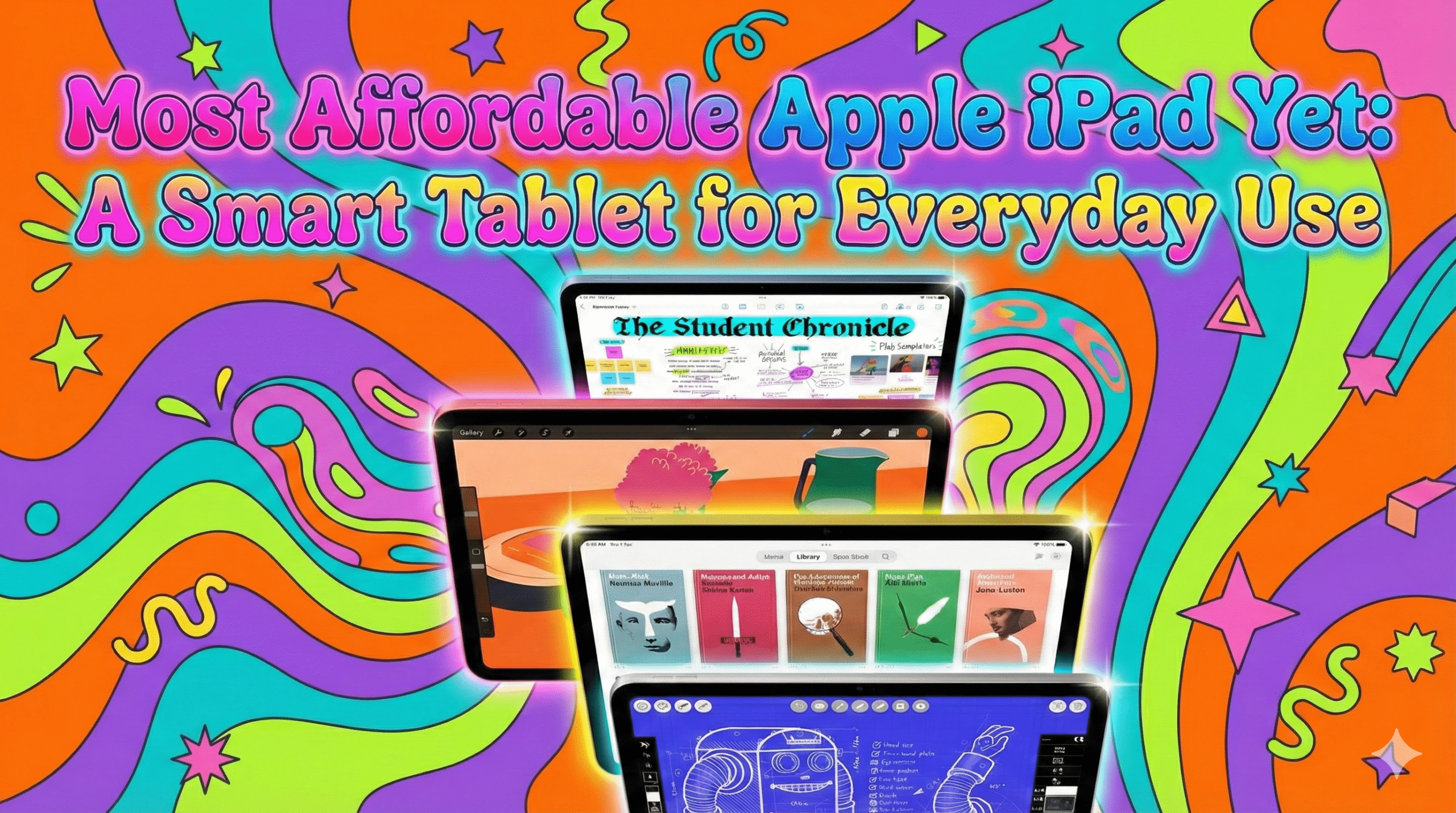 Most Affordable Apple iPad Yet