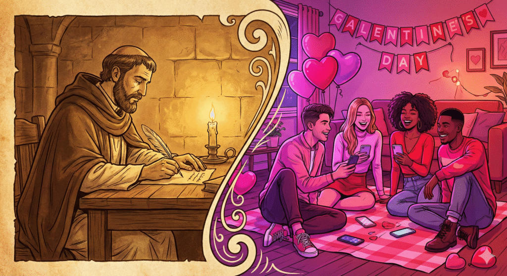 Valentine's Day 2026